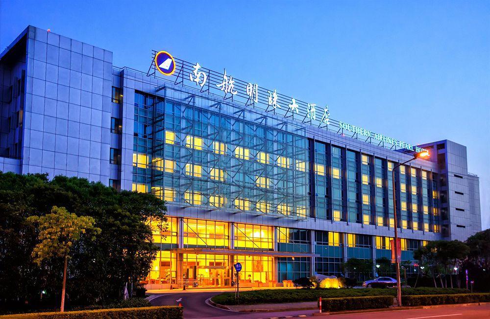 Shanghai Southern Airlines Pearl Hotel Exterior photo